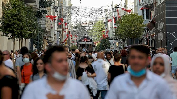 Türkiye Raporu anketi: AK Parti'nin oyları yüzde 30'un altına geriledi