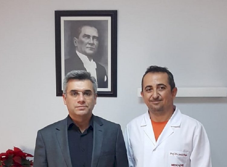 Prof. Dr. Semir Paşa Hasta Kabulüne Başladı