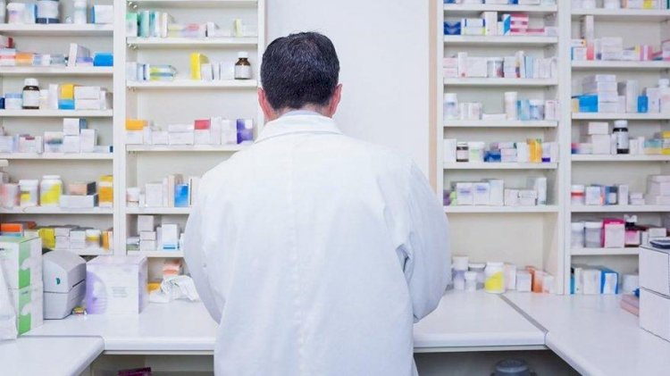 Eczacılardan ortak açıklama: Halk sağlığının ekonomisi olmaz