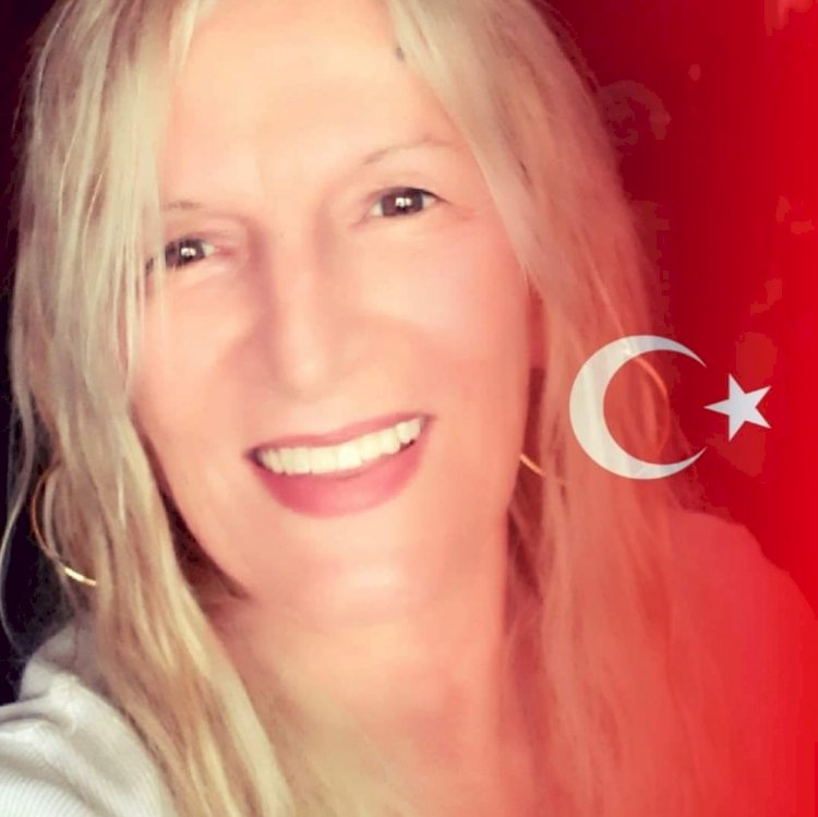 BEN TÜRK'ÜM !