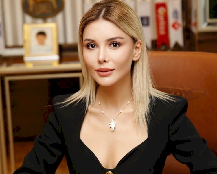 Lojistiğe kadın eli değdi