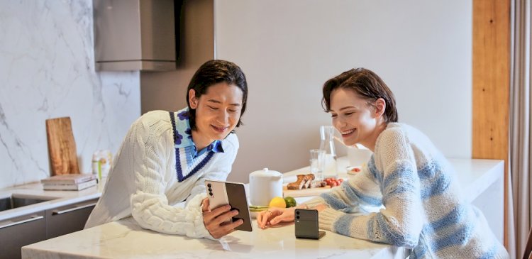 Galaxy Z Fold3 5G ve Galaxy Z Flip3 5G’nin mağazalardaki satışı başladı!