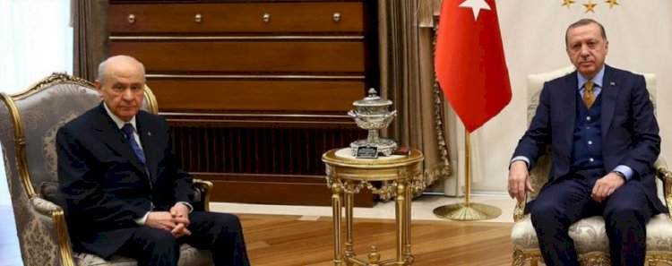 AKP-MHP ittifakında "Kürt sorunu" açmazı