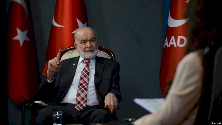 Karamollaoğlu: Adayın paçavrasını çıkarırlar