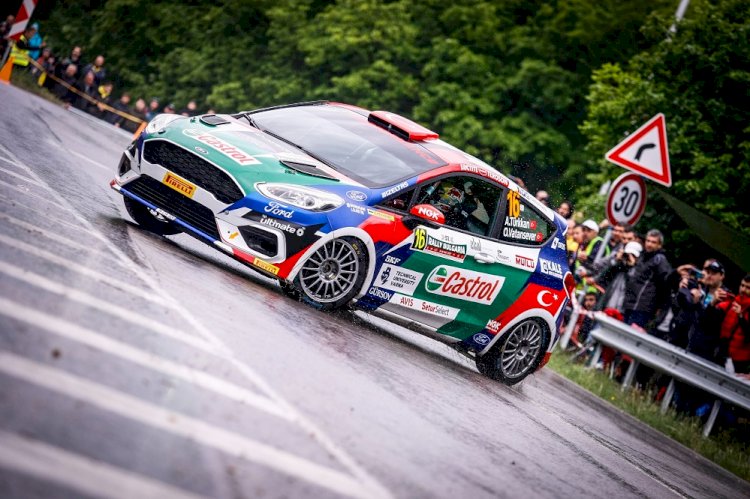 Castrol Ford Team Türkiye, Balkan Ralli Kupası’nda Gençler Ve İki Çeker Kupalarını Kazanmak için Sırbistan’da!