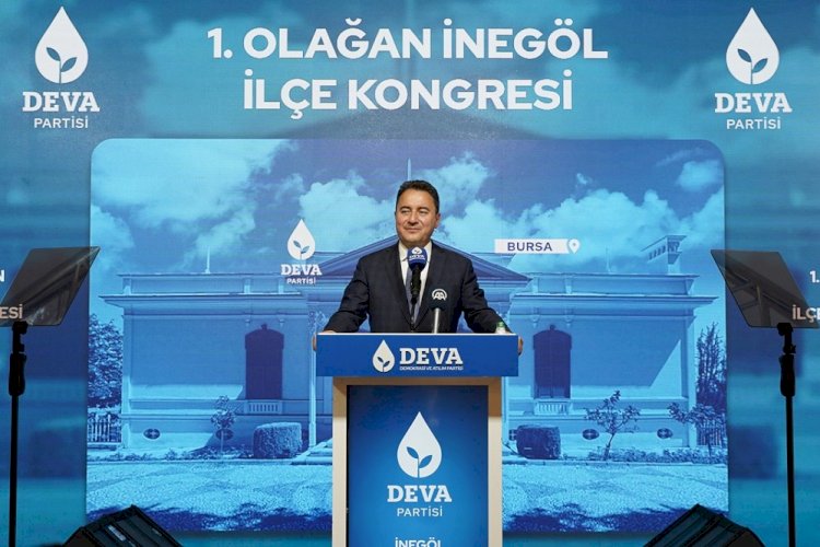 ALİ BABACAN: Sayın Erdoğan ve krizlerin ortağı Bahçeli paradan attığımız altı sıfırı yeniden eklemeye kararlı’