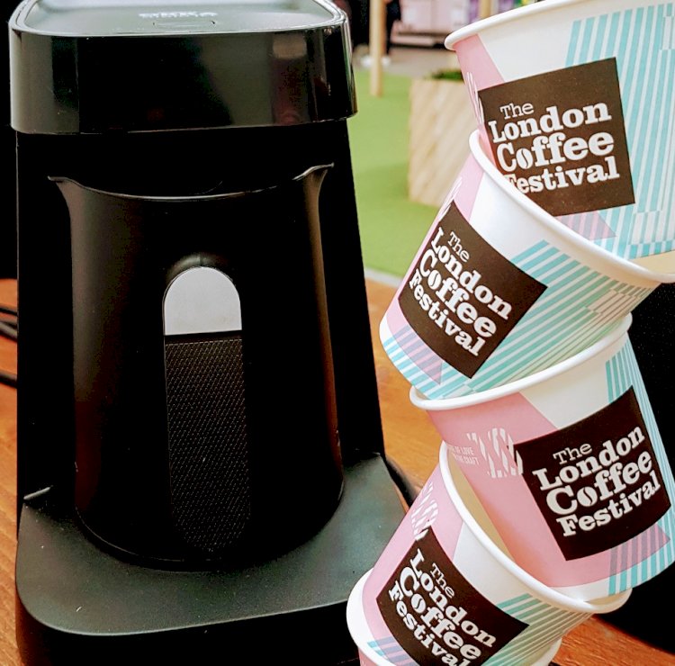 Londra Kahve Festivali’nde Arzum OKKA rüzgârı esecek