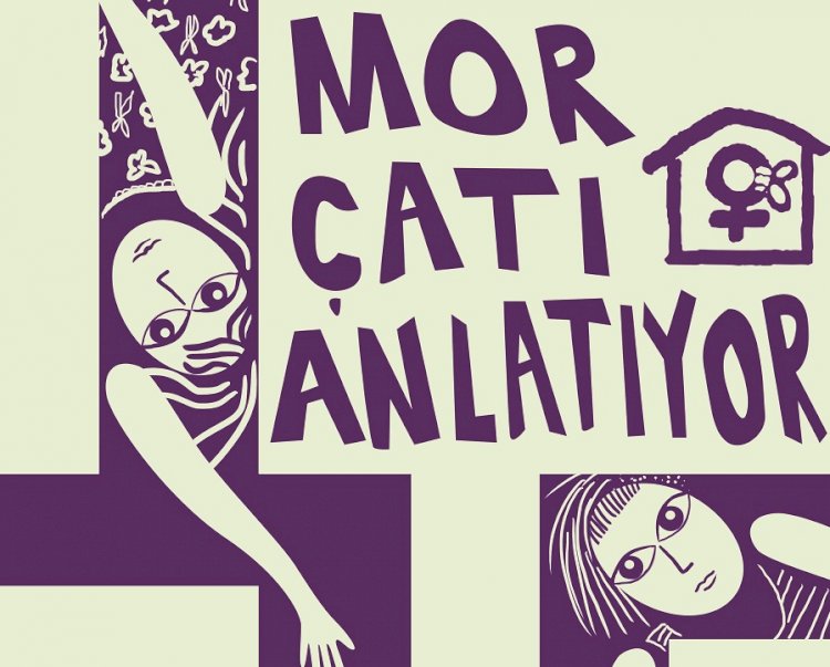 Mor Çatı Anlatıyor Podcast Serisinin Üçüncü Bölümü