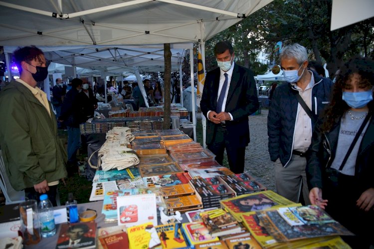 KADIKÖY ÇİZGİ FESTİVALİ BAŞLADI