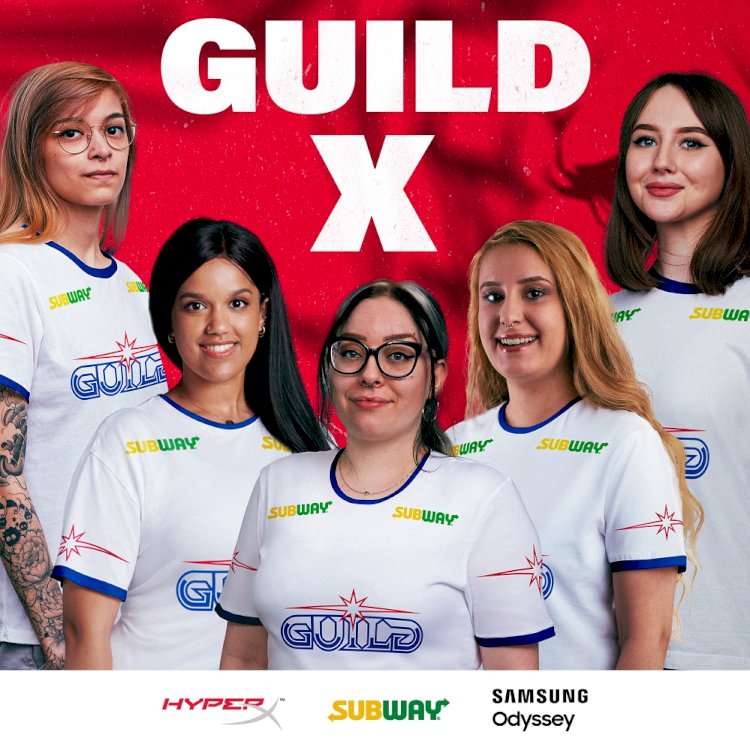Guild Esports, Türkiye'den bir oyuncunun da yer aldığı en iyi Valorant takımıyla anlaştı