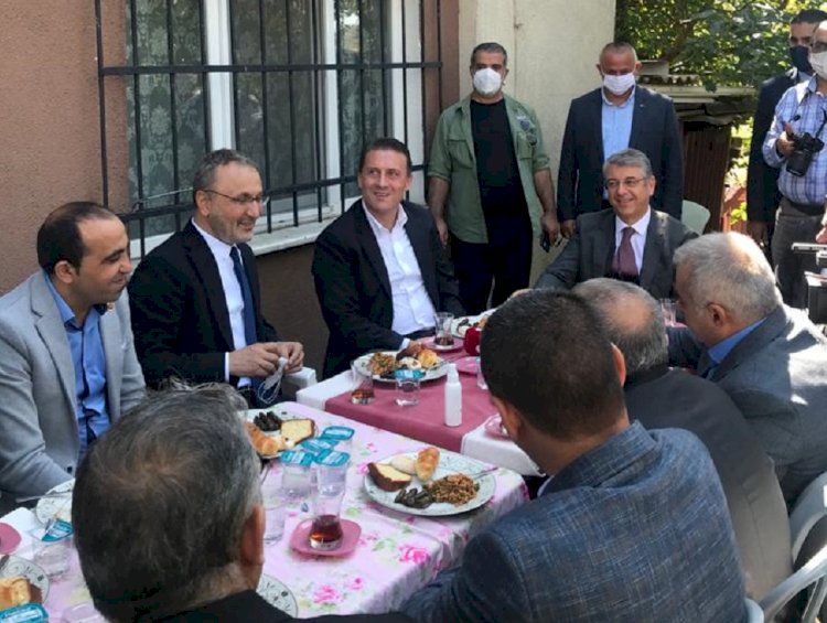 DOĞAL GAZ HASRETİ BİTTİ