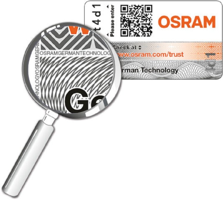 Osram’dan sahteciliğe karşı güven programı