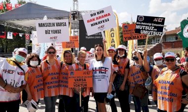 AHEF: BU BİR HAK ARAMA HİKAYESİ