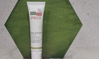 Gözlerimizle Anlaştığımız Bugünlerde Sebamed PRO!