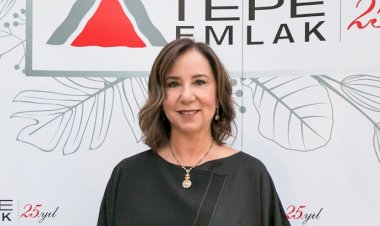 Tepe Emlak Yatırım 25 Yaşında