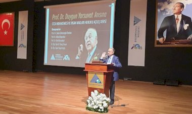 İlk Ders Prof. Dr. Duygun Yarsuvat Anısına