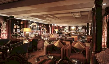 Grand Hyatt İstanbul The Library Lounge’da Latin Rüzgarı