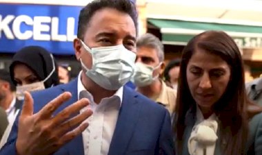 BABACAN İSTANBUL’DA VATANDAŞLA BULUŞTU