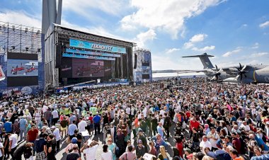 TEKNOFEST 161 BİN 128 HABERLE MEDYANIN EN ÇOK KONUŞTUĞU BAŞLIK OLDU