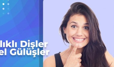 DİŞLER FIRÇALANMAZSA NE OLUR?