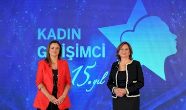 Garanti BBVA’nın kadın girişimciliğine yönelik bütünsel destek programı 15 yaşında…