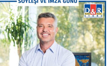 Sadettin Saran Söyleşi ve İmza Günü