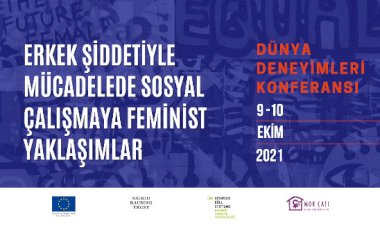 Mor Çatı, “Erkek Şiddetiyle Mücadelede Sosyal Çalışmaya Feminist Yaklaşımlar