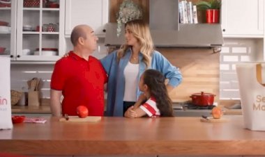 istegelsin’in taptaze iletişim yolu ile Seda Bakan’lı reklam filmi yayında