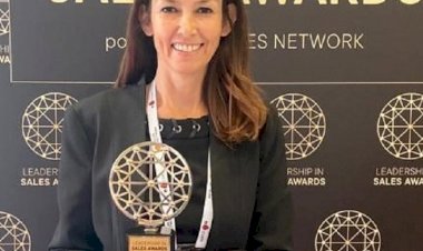 Multinet Up’a “Leadership in Sales Awards”tan ödül!