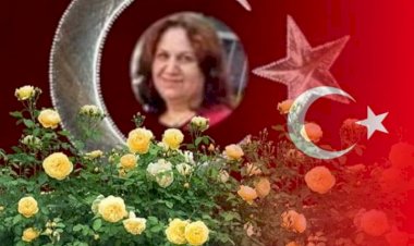 YİNE HÜZÜN YİNE HASRET.