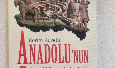 Anadolu’nun Sırları Kitabü’l Esrar fi Anatolia