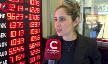 9 TL'nin üzerine çıkan dolar için korkutan yıl sonu tahmini: Uzmanlar Cumhuriyet TV'ye değerlendirdi