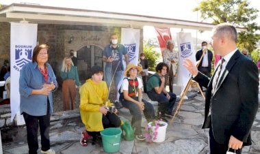 Halikarnas Balıkçısı anma töreninde ‘Saray’ krizi