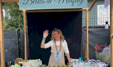 Kahve Festivali’nde Sağlıklı Beslenmeye Büyük İlgi