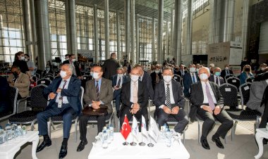 Maden sektörü İzmir'de buluştu