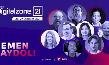 Online ve Ücretsiz: Uluslararası Dijital Pazarlama Konferansı Digitalzone 26-27 Ekim'de!