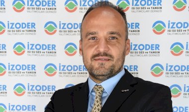 İZODER: “İklim değişikliği ile mücadelede enerji verimliliği için mevcut binaların yenilenmesini hızlandırmalıyız”