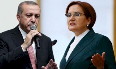 Meral Akşener'den Erdoğan'a zor soru