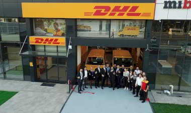 DHL Express Türkiye, Kayseri’deki hizmet merkezini büyütüyor