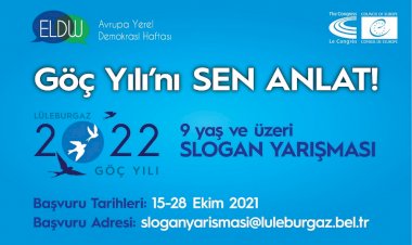 2022 GÖÇ YILI'NI SEN ANLAT!