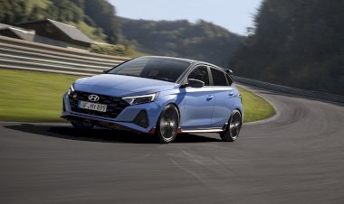 Hyundai i20 N Top Gear Hız Haftası 2021 Şampiyonu Oldu.
