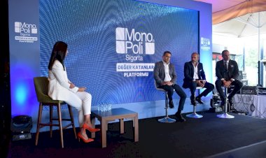 İŞ İNSANLARI DEĞER KATANLAR PLATFORMU”NUN İLK ETKİNLİĞİNDE BULUŞTU