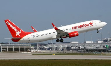 Beklenen Haber Geldi! Corendon Airlines,