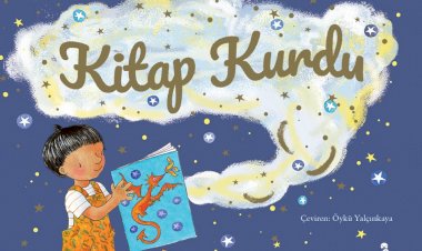 Arden'den Yeni Yayın: "KİTAP KURDU"