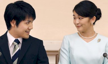 Japon Prenses Mako, evleneceği erkek arkadaşı ile 3 yıl sonra ilk kez görüşecek