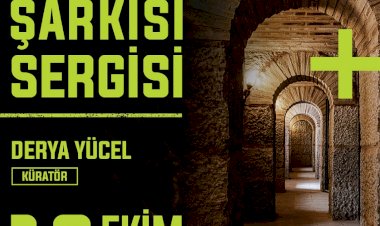 BURSA’NIN 2300 YILLIK ZİNDANI SANATA AÇILDI