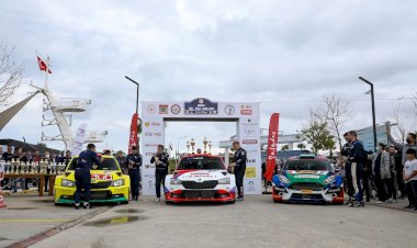 30. Ege Rallisi Sona Erdi...