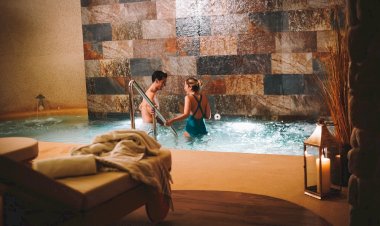 ALMİRA HOTEL YENİLENEN SPA’SI İLE ÇEKİM MERKEZİ