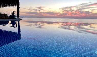 Bodrum'da Yaz Devam Ediyor
