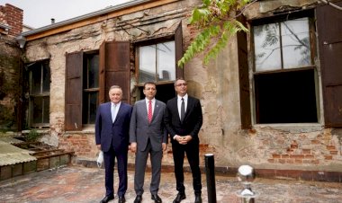 İMAMOĞLU: MİRASLARIMIZI GELECEK NESİLLERE AKTARMA SORUMLULUĞUZ VAR